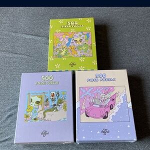 Valfre Puzzles (selling individually!)